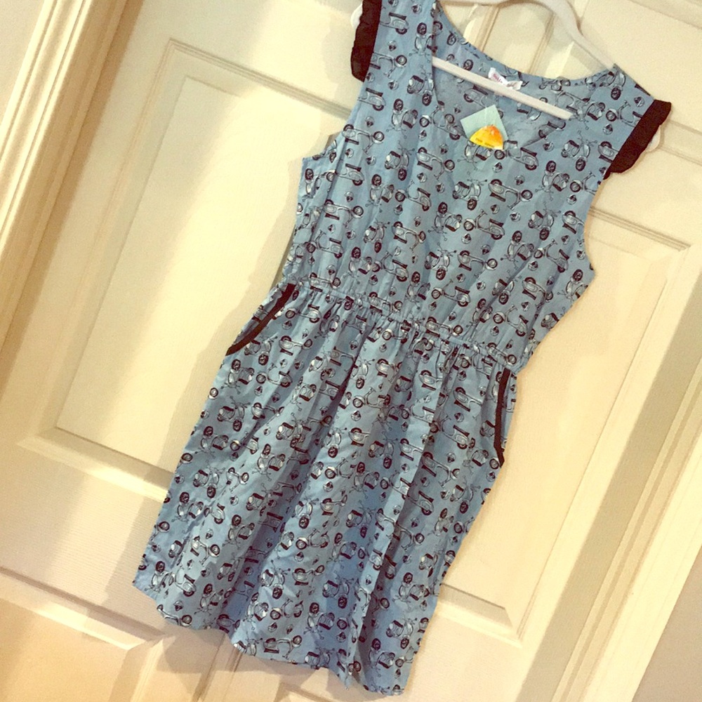 NWT Scooter Dress